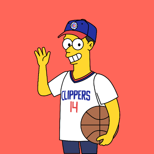 David Simpsonized Profile Image